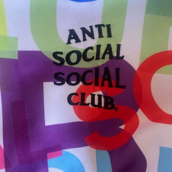 Anti Social Social Club - Picture 4 of 5
